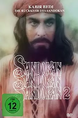 Die Rückkahr des Sandokan