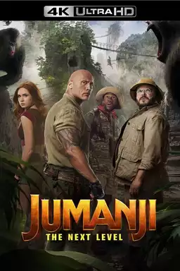 Jumanji: The Next Level