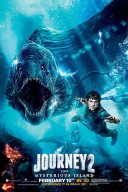 Journey 2: The Mysterious Island