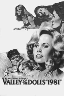 Jacqueline Susann's Valley of The Dolls
