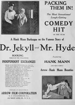 Dr. Jekyll and Mr. Hyde