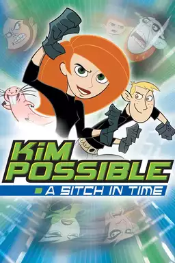 Kim Possible: A Sitch In Time