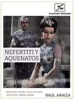 Nefertiti and Akhenaten