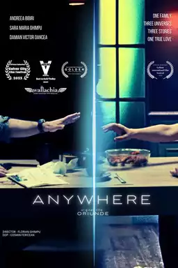 Anywhere