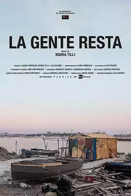 La gente resta