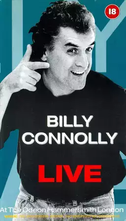 Billy Connolly - Live at the Odeon Hammersmith London