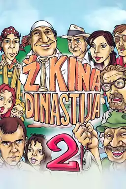 Second Žika's Dynasty