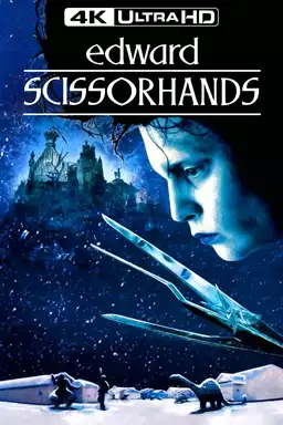 Edward Scissorhands