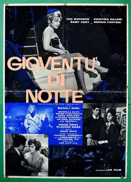 Gioventù di notte