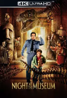 Night at the Museum