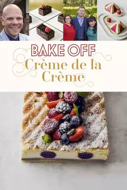 Bake Off Creme de la Creme