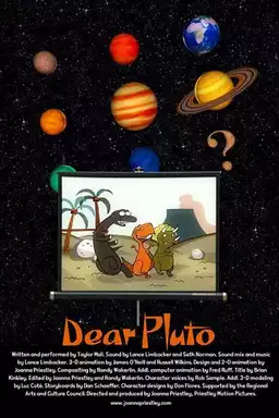 Dear Pluto