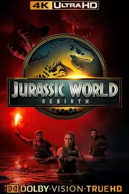 Jurassic World Rebirth