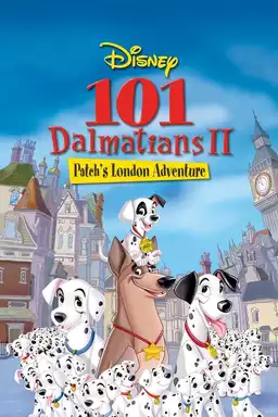 101 Dalmatians II: Patch's London Adventure