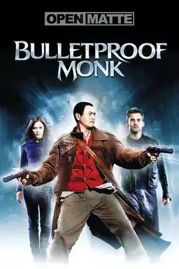 Bulletproof Monk