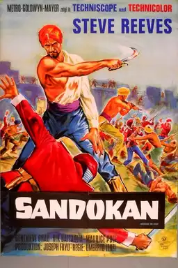 Sandokan the Great