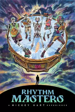 Rhythm Masters: A Mickey Hart Experience