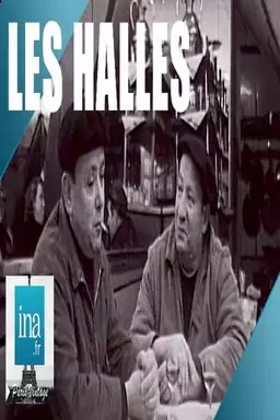 Les Halles : le marché