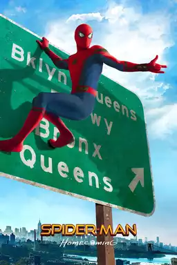 Spider-Man: Homecoming