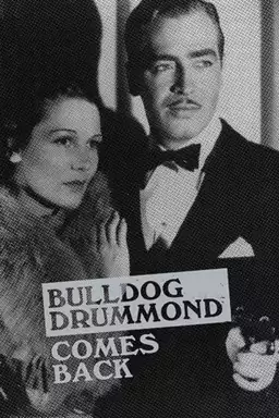 Bulldog Drummond Comes Back