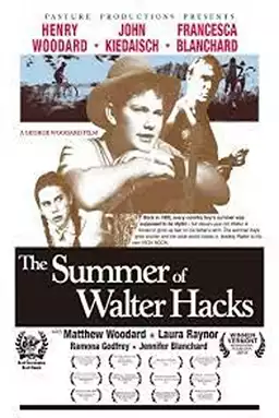 The Summer of Walter Hacks