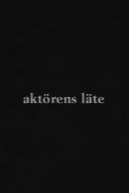 Aktörens läte