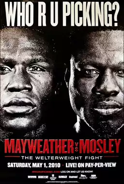 Mayweather vs. Mosley