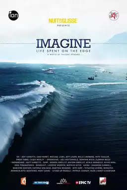 Imagine: Life Spent on the Edge