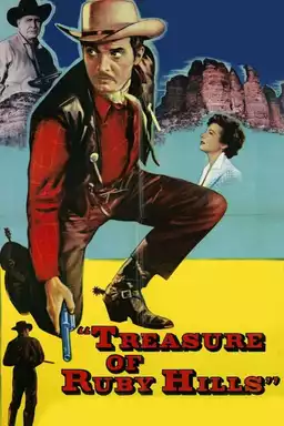 Treasure Of Ruby Hills