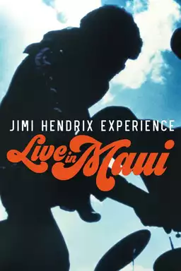 Jimi Hendrix Experience : Live In Maui