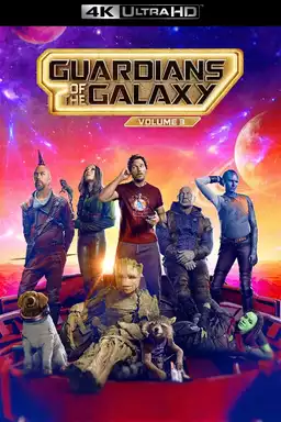 Guardians of the Galaxy Vol. 3