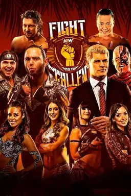AEW Fight for the Fallen 2019