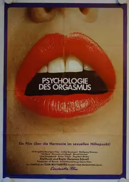 Psychologie des Orgasmus