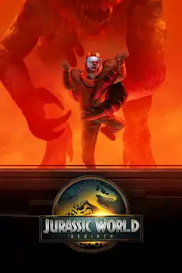 Jurassic World Rebirth