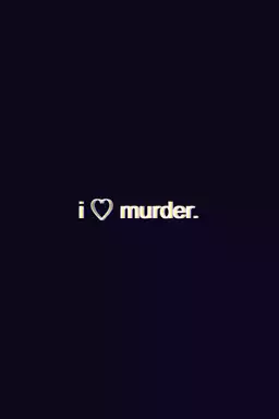 I Heart Murder