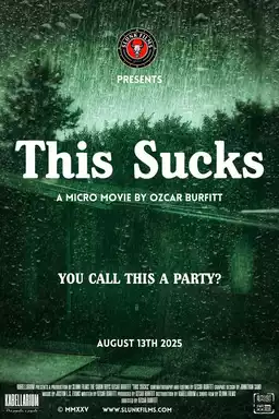 This Sucks