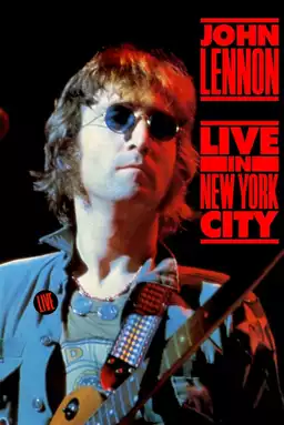 John Lennon: Live In New York City