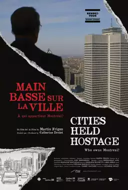 Cities Held Hostage: Main basse sur la ville