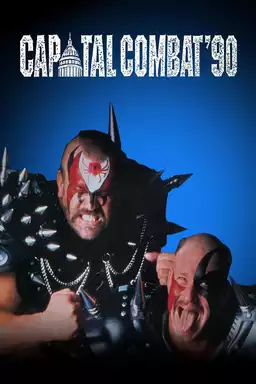 WCW Capital Combat: The Return of RoboCop