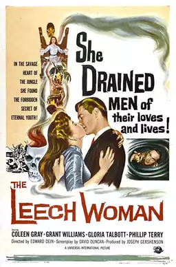 The Leech Woman