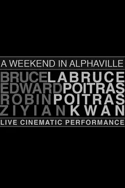 Weekend in Alphaville