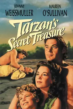 Tarzan's Secret Treasure