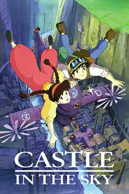 movie Castle in the Sky
