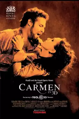 Carmen in 3D