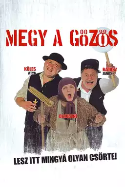 Megy a gőzös