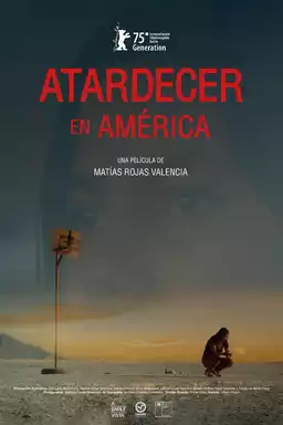 Sunset over America
