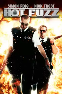 movie Hot Fuzz