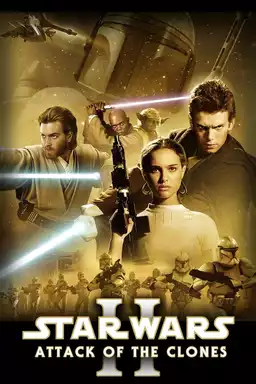 Star Wars: Episode II - Attack of the Clones