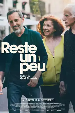Stay With Us