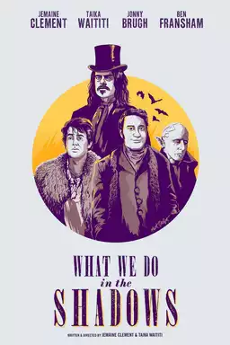 What We Do in the Shadows